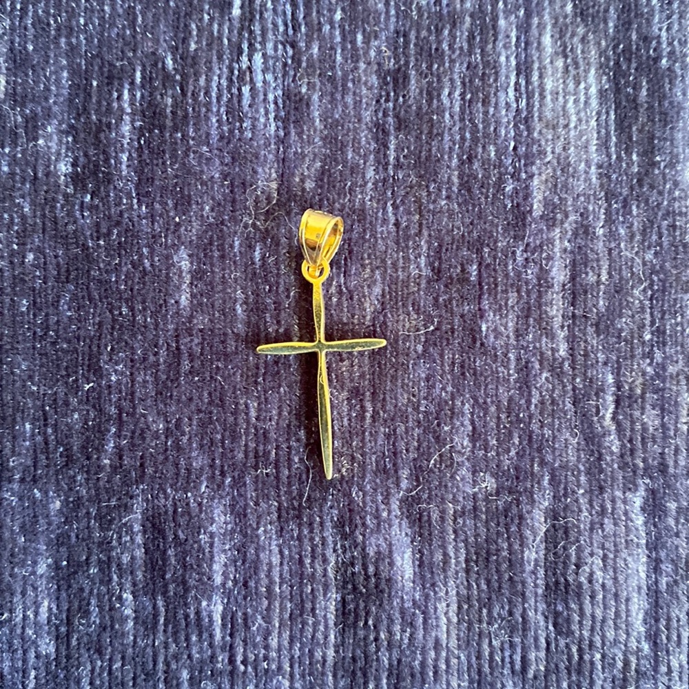 Gold Cross